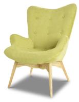 Кресло DC917 оливковый 2214-12. Фото №1
