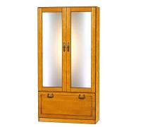 Шкаф Орион 4.2ГЗ (глубокий с зеркалом)