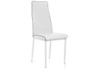 Стул DC2-001 white / black Стул DC2-001 white / black. Фото №1