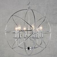 Подвесная люстра Loft it Manhattan LOFT1193-6 фото Подвесная люстра Loft it Manhattan LOFT1193-6