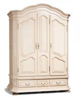 Шкаф для платья и белья Босфор-Премиум ГМ 6213. Фото №1