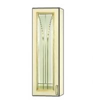 Шкаф настенный Злата ЗТ-2930/В (-01)