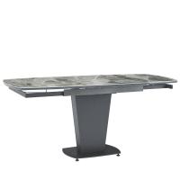 Стол B2417-6 темно-серая керамика (Neapolis). Фото №1