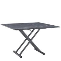 Стол B2448R черный мрамор. Фото №1