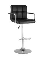 Стул барный Малави черный. Фото №1