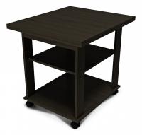 Стол журнальный НМ 011.67 Консул-2-01 Венге магия. Фото №1