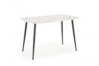 V-CH-MARCO-ST Стол HALMAR MARCO, белый мрамор. Фото №1