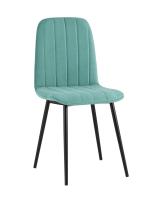 Стул Easy велюр мятный. Фото №1