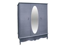 Шкаф Лаура ММ-267-01/03 Шкаф Лаура ММ-267-01/03. Фото №1