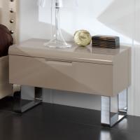 Тумба прикроватная DUPEN М-106 мока. Фото №1