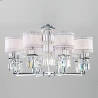 Подвесная люстра Eurosvet Zaffiro a044200. Фото №1