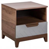 Тумба для прихожей Сканди_Грей. Фото №1