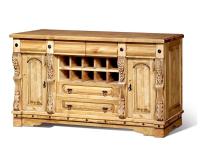 Комод-бар Викинг GL-05/01 фото Комод-бар Викинг GL-05/01