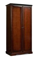 Шкаф для платья и белья Лолита ГМ 8802 фото Шкаф для платья и белья Лолита ГМ 8802. Фото №1