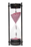 Песочные часы с компасом Secret De Maison (mod. 43362) (Латунь)