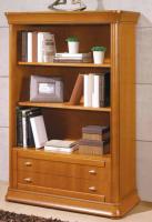 Книжный шкаф Lux 263. Фото №1