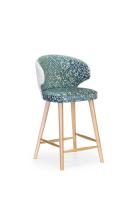 Стул полубарный Глори 12