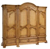 Шкаф для платья и белья Босфор-Премиум ГМ 6219. Фото №1