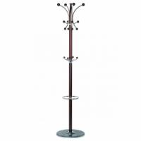 Вешалка XY-028 [красное дерево (redwood)]  id -