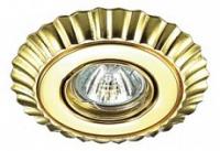 Встраиваемый светильник Novotech Ligna 370274. Фото №1