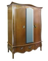 Шкаф для одежды Трио ММ-277-01/03 Шкаф для одежды Трио ММ-277-01/03