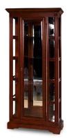 Шкаф с витриной Полонез ММ-174-01 фото Шкаф с витриной Полонез ММ-174-01. Фото №1