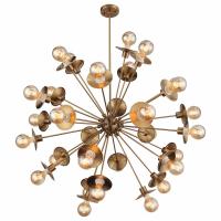 Люстра на штанге ST-Luce Guido SL1111.303.30 фото Люстра на штанге ST-Luce Guido SL1111.303.30. Фото №1