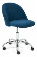 Кресло MELODY флок , синий, 32 фото Кресло MELODY флок , синий, 32. Фото №1