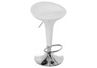 Барный стул Orion белый фото Барный стул Orion белый. Фото №1