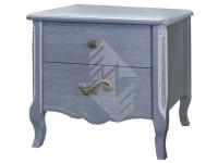 Тумба прикроватная Лаура ММ-267-03. Фото №1
