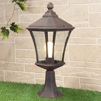 Наземный низкий светильник Elektrostandard Virgo a031922 фото Наземный низкий светильник Elektrostandard Virgo a031922. Фото №1