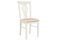 Стул деревянный Arfa butter white