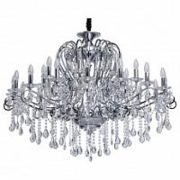 Подвесная люстра Chiaro Сюзанна 2 458010524 фото Подвесная люстра Chiaro Сюзанна 2 458010524. Фото №1