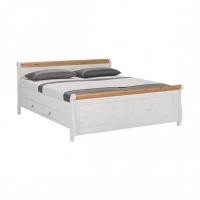 Кровать "Мальта" 160 с ящиками