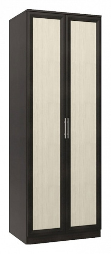 Юлианна СБ-102-01 Шкаф 2-х дверный Дуб феррара. Фото №1