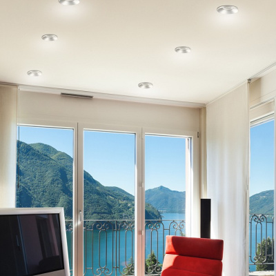 Встраиваемый светильник Novotech Metis 357587. Фото №2