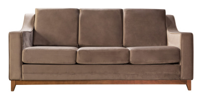 Диван раскладной Модерн Лайт Серебрянный дождь фото Диван раскладной Модерн Лайт Серебрянный дождь. Фото №3