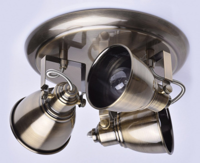 Спот MW-Light Ринген 547020203. Фото