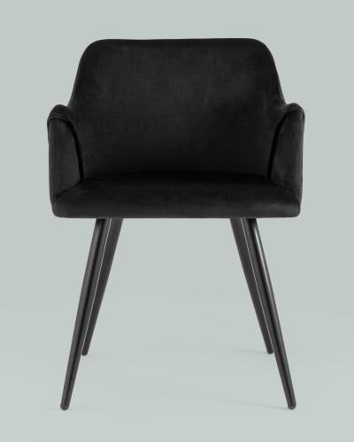 Стул Монарх NEW черный. Фото №5