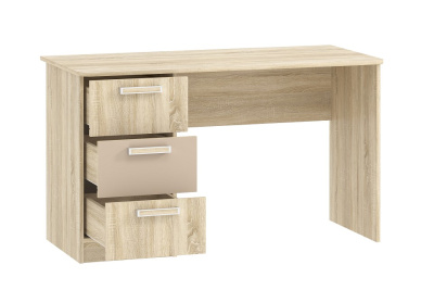 Акварель НМ 011.47-01 М2 Письменный стол  Капучино/Дуб сонома, Дуб Сонома. Фото №2