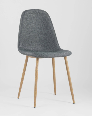 Стул Валенсия темно-серый. Фото