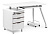 Стол Erida white