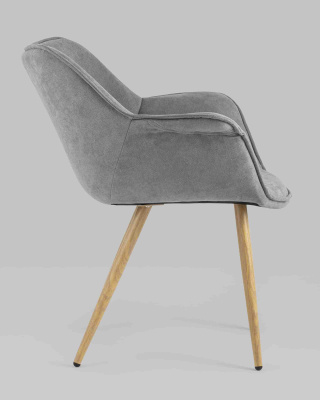 Стул Джулиан серый. Фото