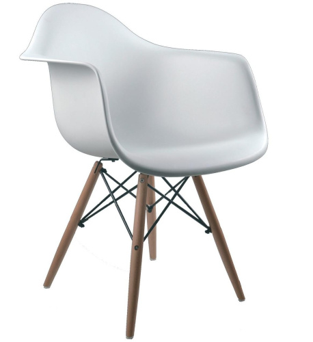 Стул 982 белый. Фото №1