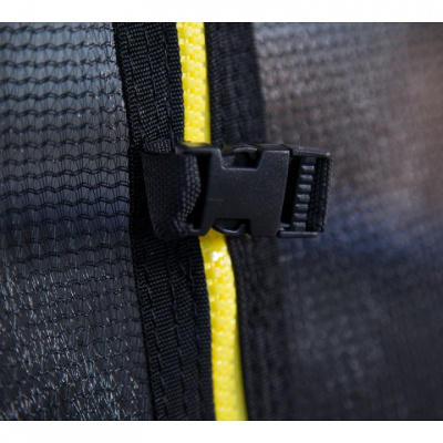 Батут AL-in305 3050 мм, зеленый, черный. Фото №5