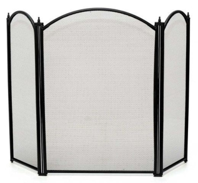 03010BK Каминный экран фото 03010BK Каминный экран. Фото №3
