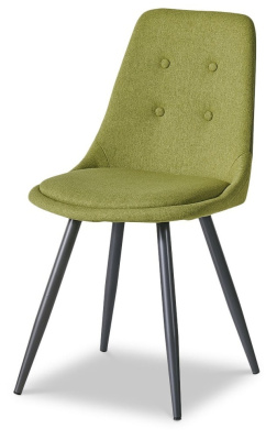 Стул SKY8764 зеленый/серый. Фото №3