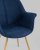 Стул Джулиан синий фото Стул Джулиан синий. Фото №9