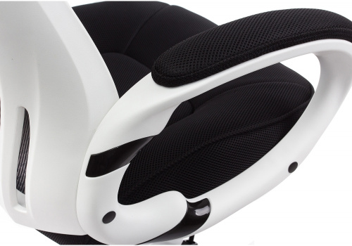 Компьютерное кресло Burgos белое. Фото №9