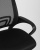 Кресло офисное TopChairs Simple черное. Фото №10